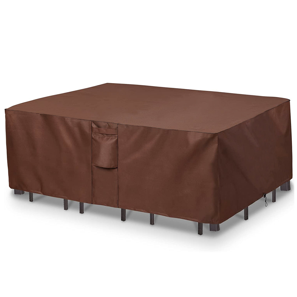 Outdoor Furniture Philippines - Capa para móveis de pátio, marrom