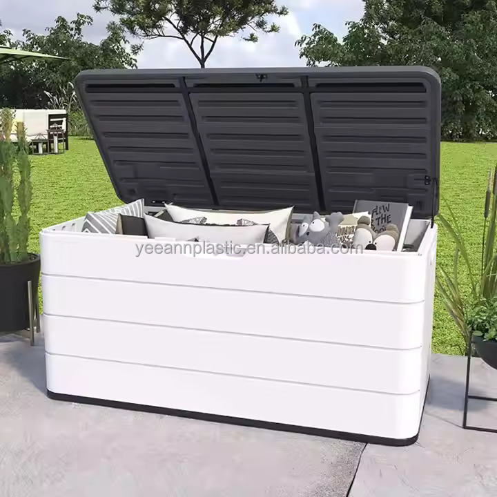 Outdoor Furniture With Storage - Organizador de Ferramentas para Camping em