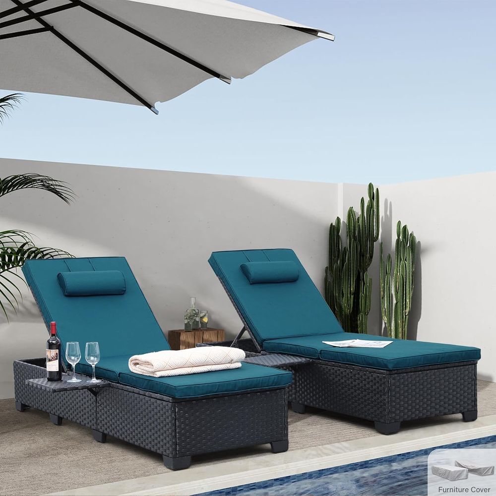 Outdoor Furniture Ofo - Conjunto de Cadeiras ou Móveis de