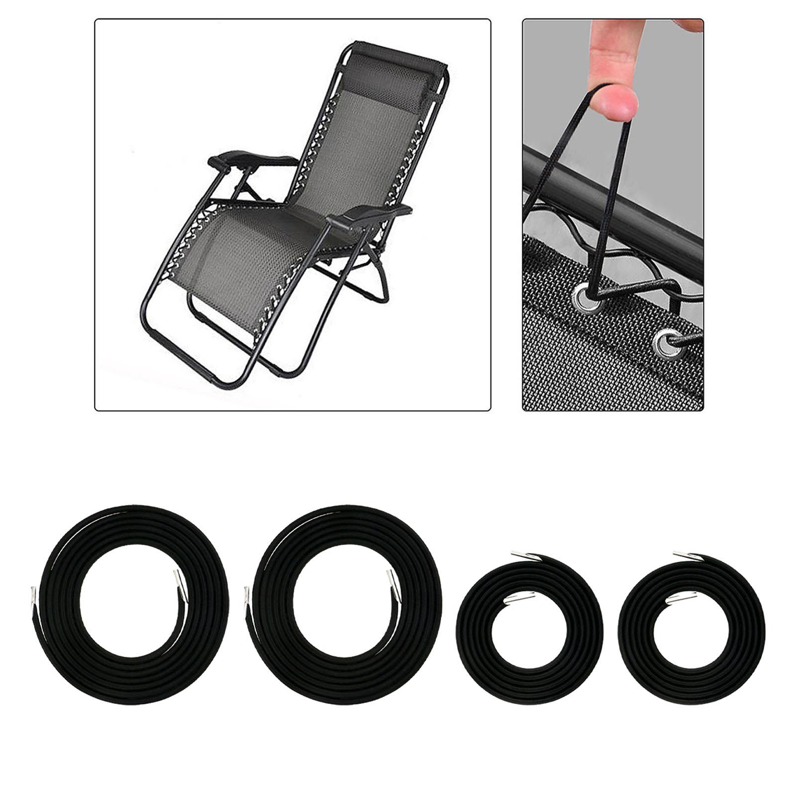 Outdoor Furniture Ofo - Cordão elástico de substituição para cadeira