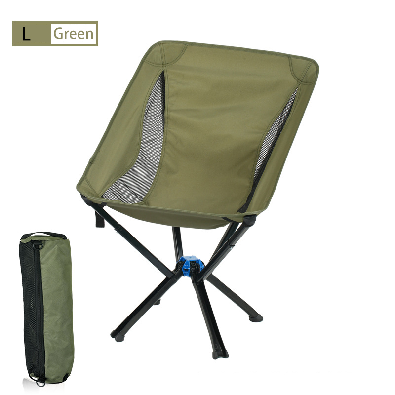 Outdoor Furniture Philippines - Cadeira de acampamento portátil dobrável pequena,