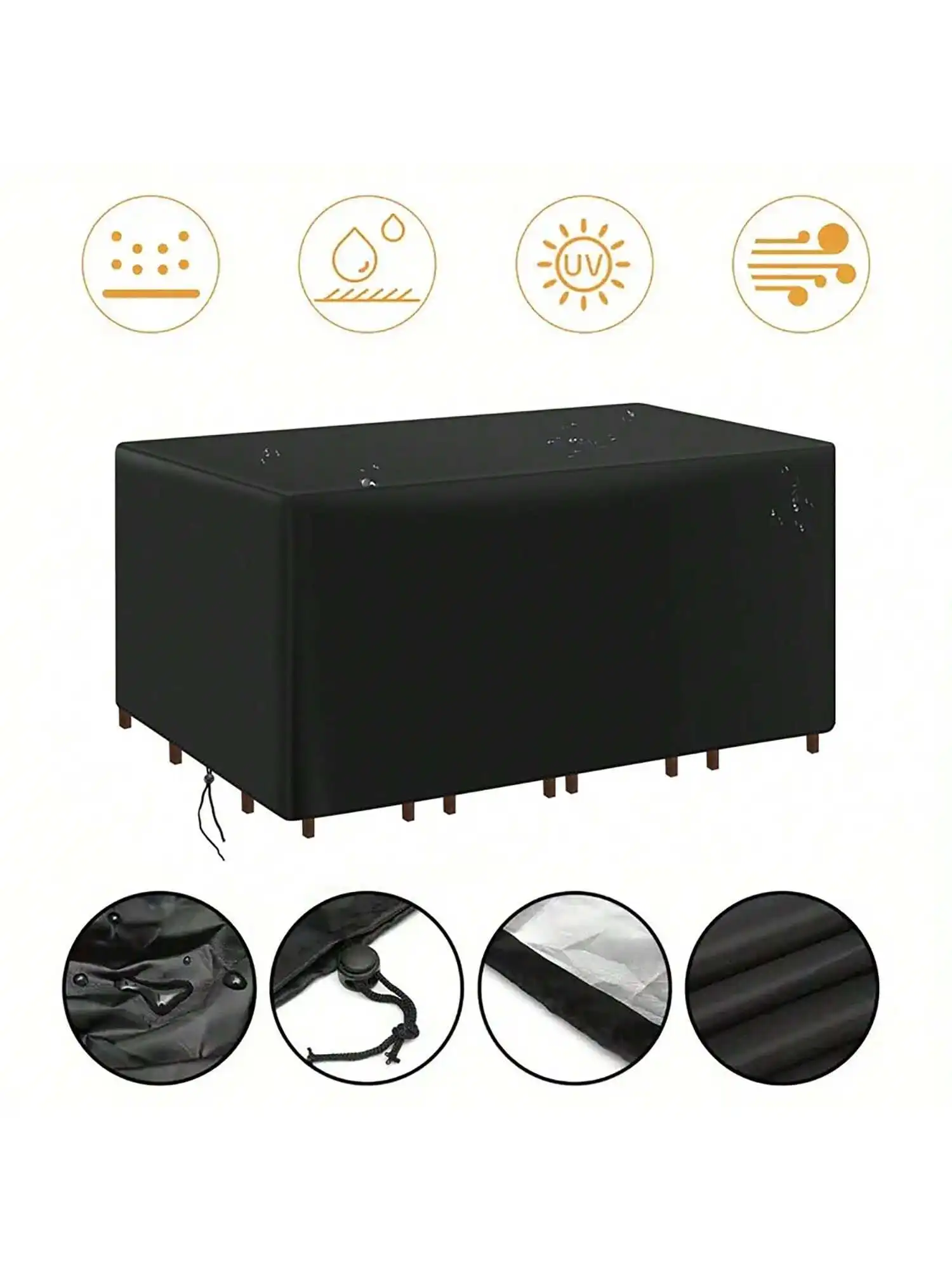 Outdoor Furniture Philippines - Capa Protetora Impermeável para Mobiliário de