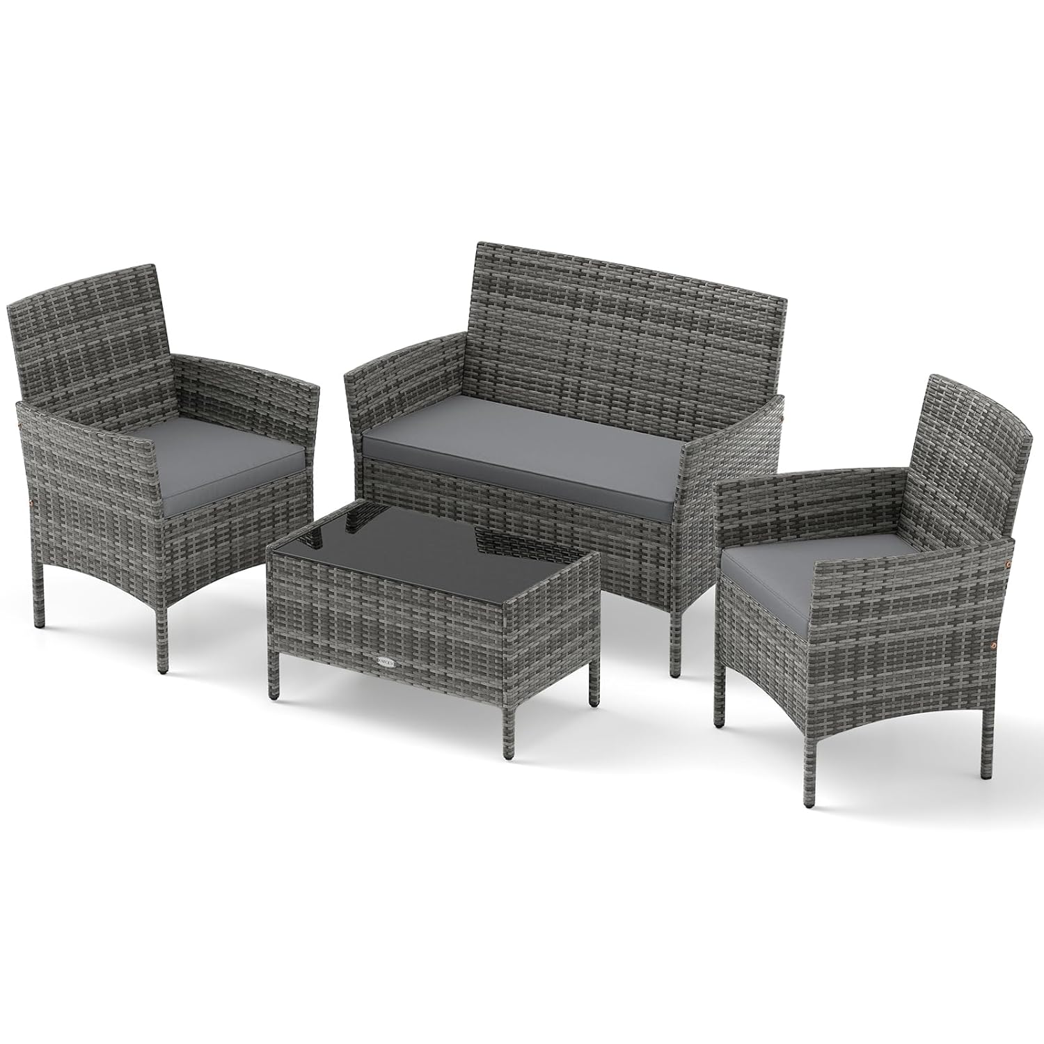 Outdoor Furniture Ofo - Conjunto de Móveis para Pátio de