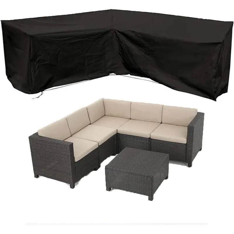 Outdoor Furniture Upholstery Near Me - Capa Protetora para Sofá Externo em