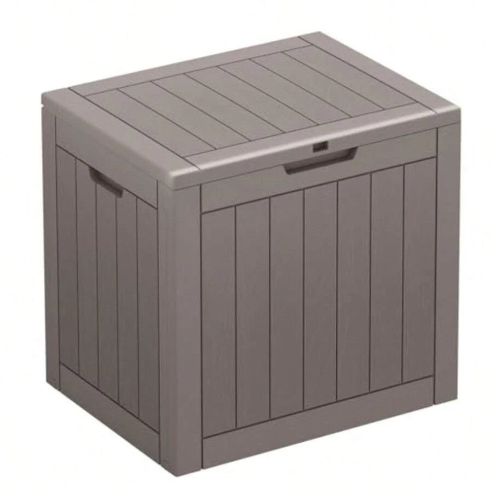 Caixa de Armazenamento Externa - Outdoor Furniture With Storage avaliação e preço