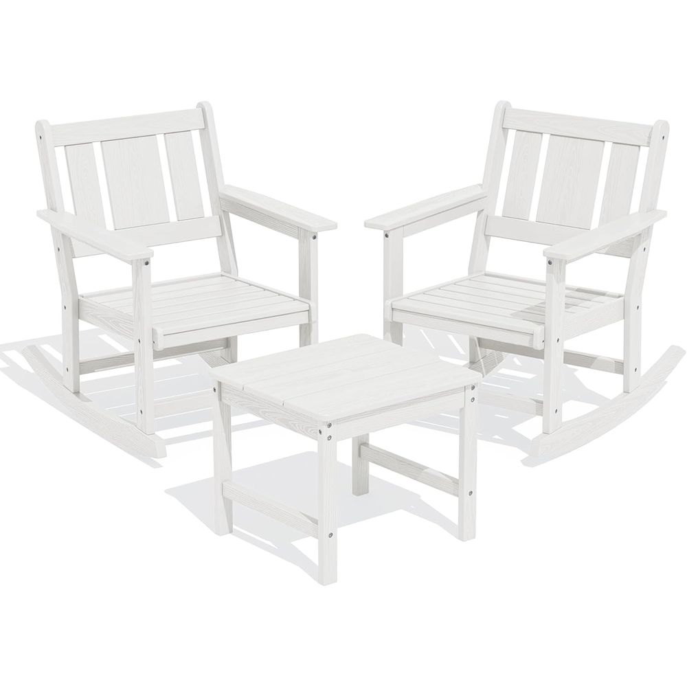 Conjunto de 2 Cadeiras de Bala - Outdoor Furniture Ofo avaliação e preço