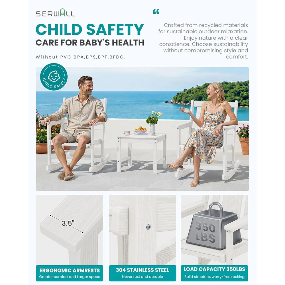 Conjunto de 2 Cadeiras de Bala - Outdoor Furniture Ofo avaliação e preço