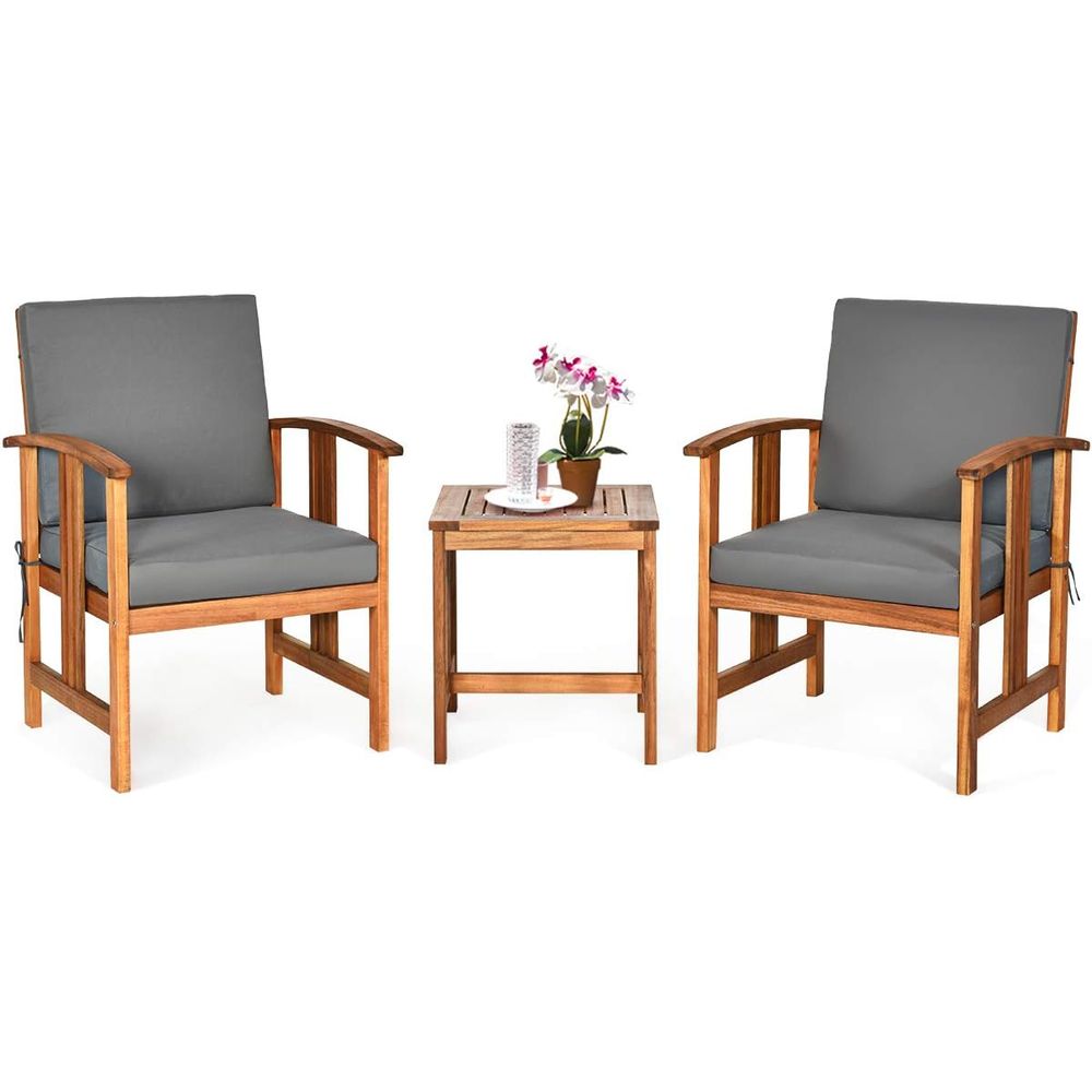 Conjunto de móveis para pátio  - Outdoor Furniture Ofo avaliação e preço