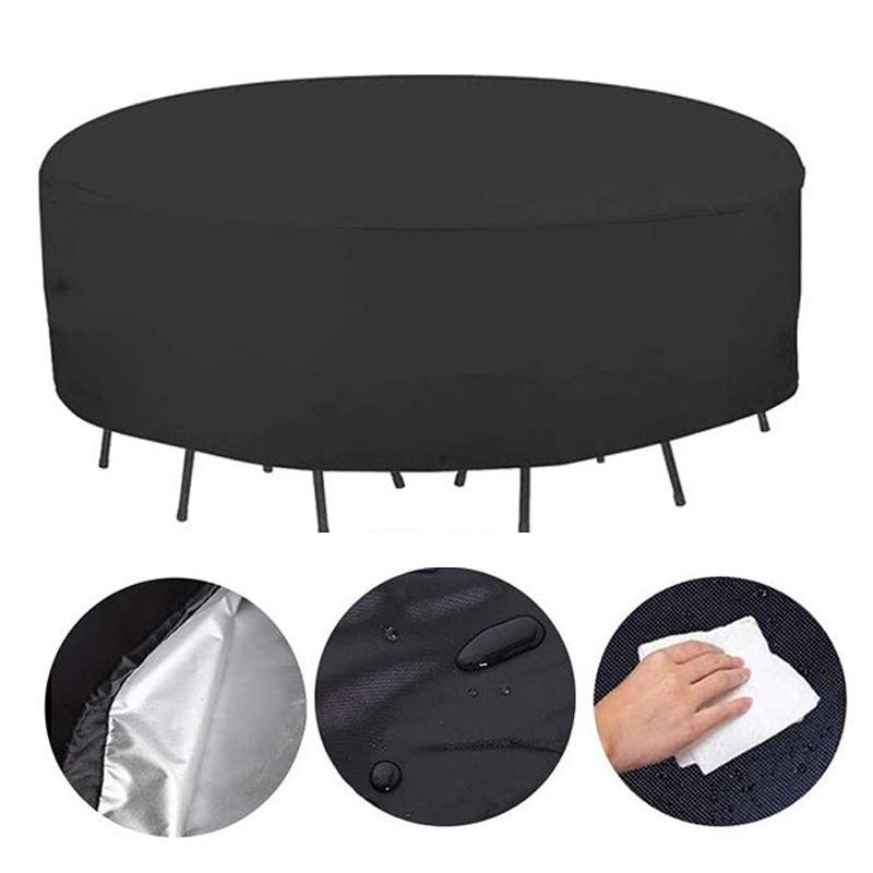 Capa Redonda para Móveis em 12 - Outdoor Furniture Philippines avaliação e preço