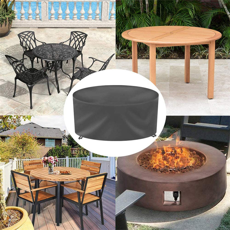 Capa Redonda para Móveis em 12 - Outdoor Furniture Philippines avaliação e preço