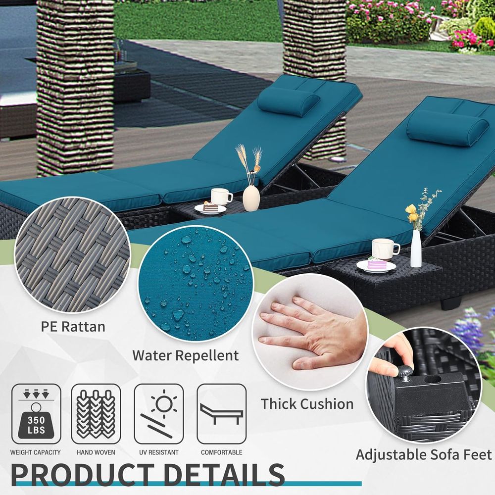 Conjunto de Cadeiras ou Móveis - Outdoor Furniture Ofo avaliação e preço