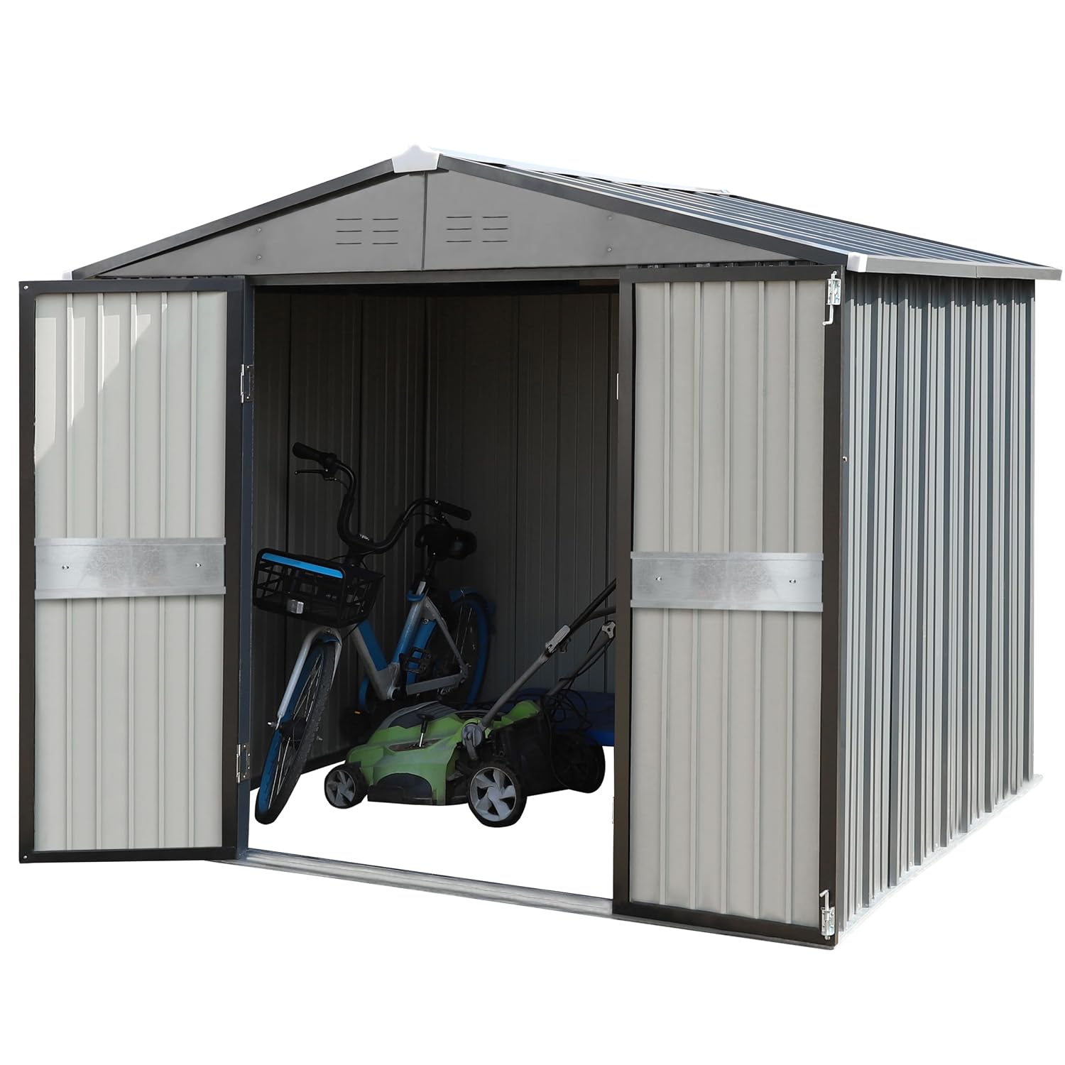 Galpão de armazenamento extern - Outdoor Furniture With Storage avaliação e preço