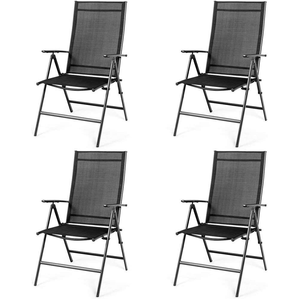 Conjunto de 4 Cadeiras de Jant - Outdoor Furniture Ofo avaliação e preço