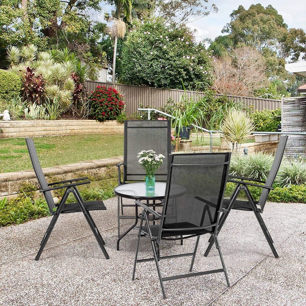 Conjunto de 4 Cadeiras de Jant - Outdoor Furniture Ofo avaliação e preço
