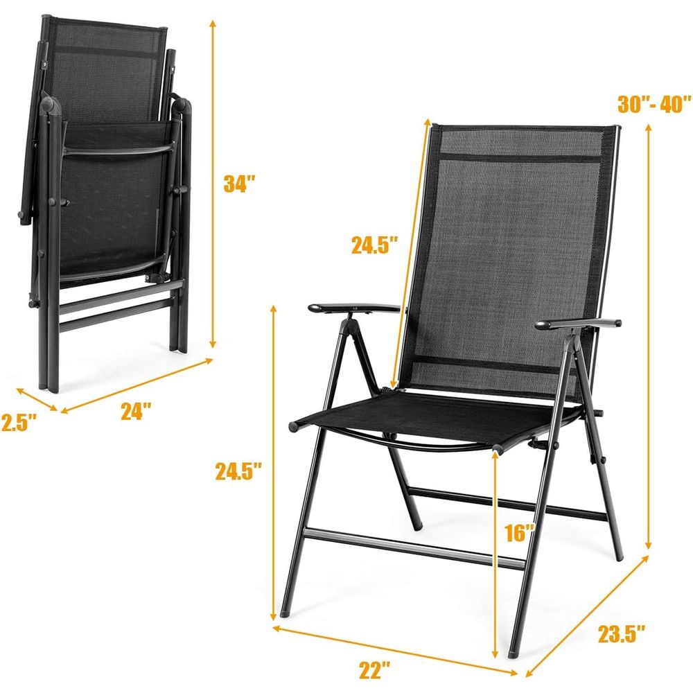 Conjunto de 4 Cadeiras de Jant - Outdoor Furniture Ofo avaliação e preço
