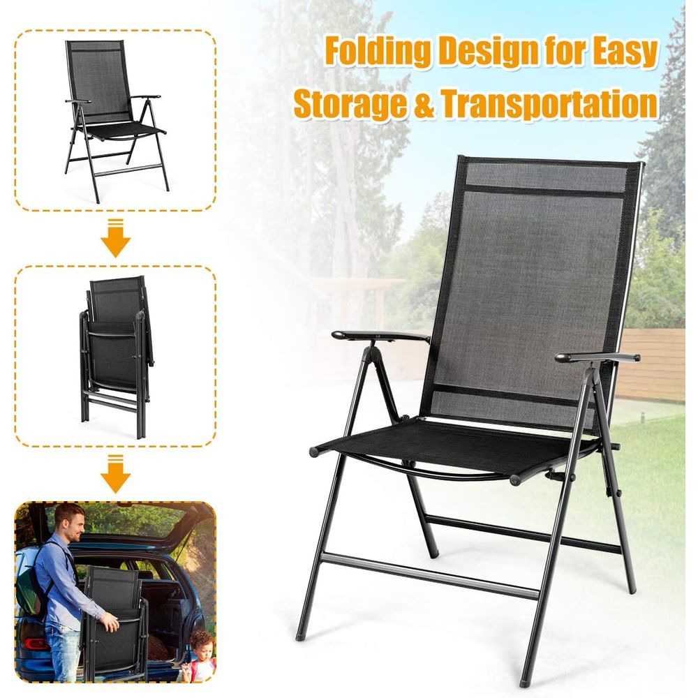 Conjunto de 4 Cadeiras de Jant - Outdoor Furniture Ofo avaliação e preço