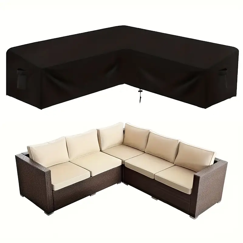 Capa para Móveis Externos em F - Outdoor Furniture With Storage avaliação e preço