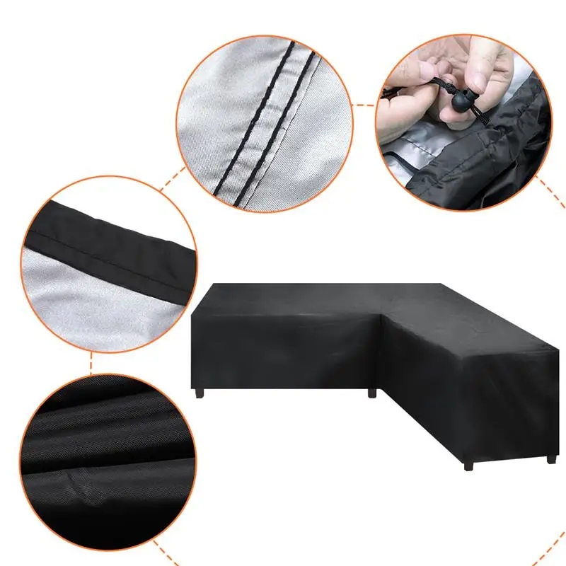Capa para Móveis Externos em F - Outdoor Furniture With Storage avaliação e preço