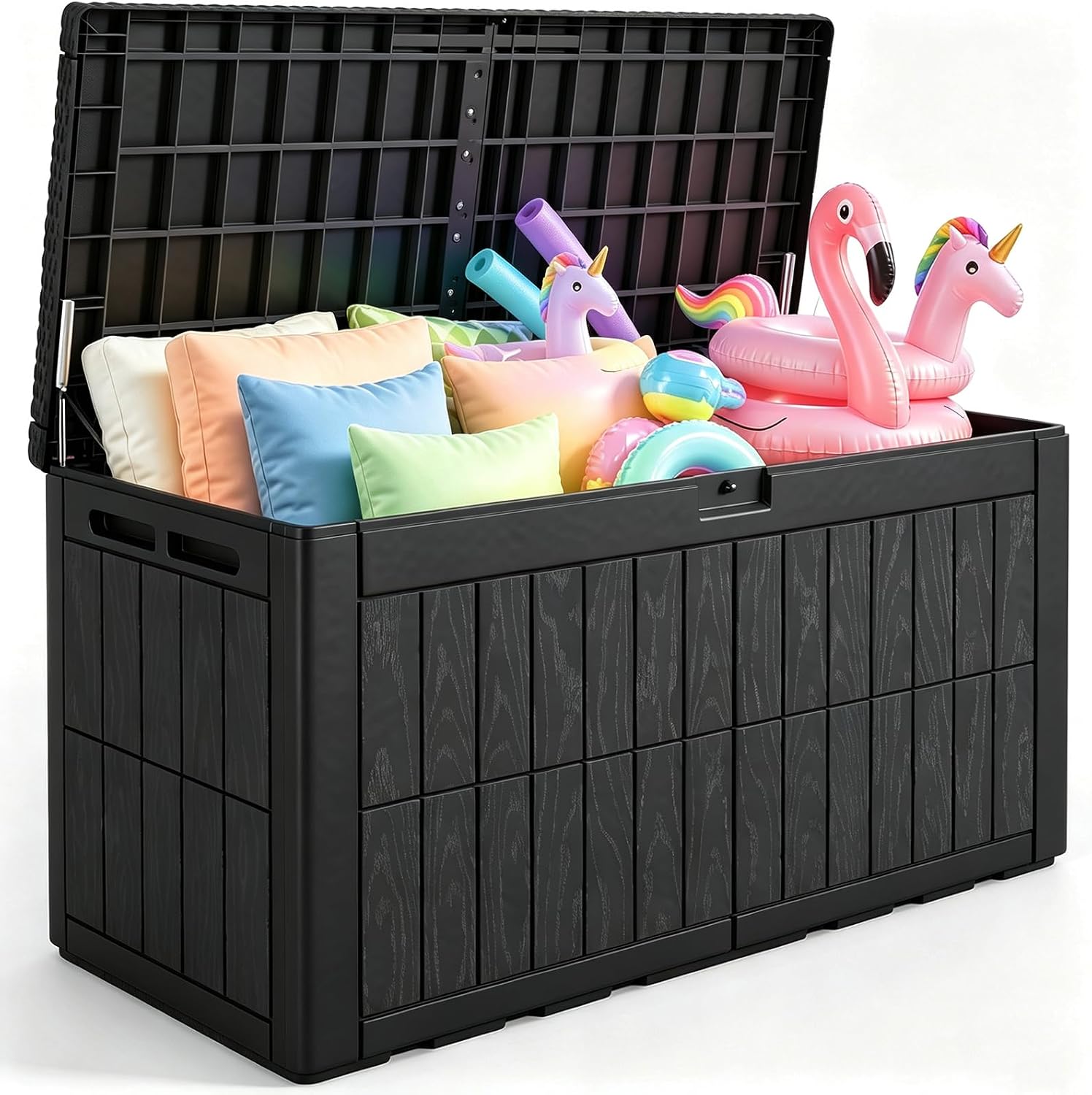 Caixa de Armazenamento Externa - Outdoor Furniture With Storage avaliação e preço