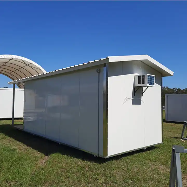 Casa Container à Prova de Chuv - Outdoor Furniture With Storage avaliação e preço