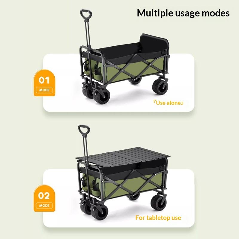 Venda de Fábrica Carrinho Util - Outdoor Furniture With Storage avaliação e preço