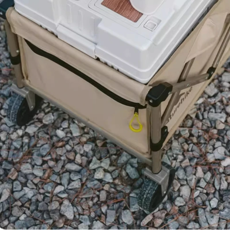 Carrinho de Camping Dobrável A - Outdoor Furniture Ofo avaliação e preço