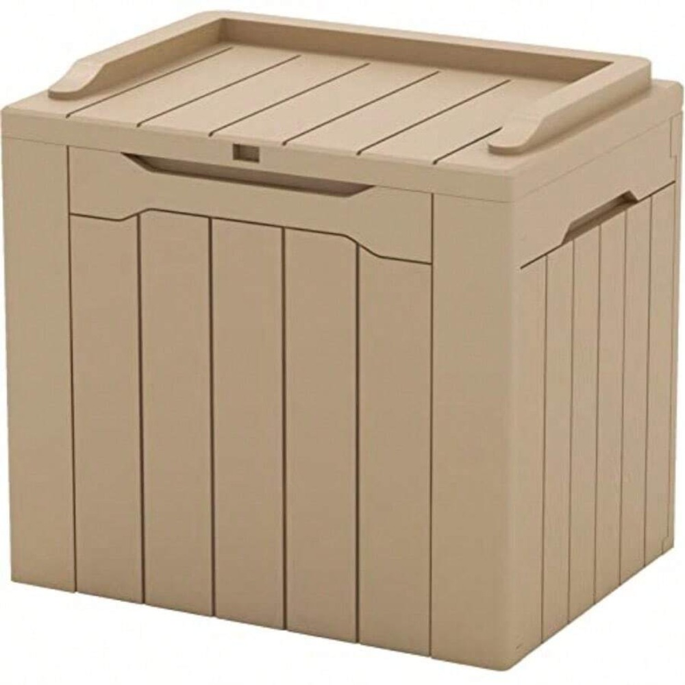 Caixa de Armazenamento Extragr - Outdoor Furniture With Storage avaliação e preço