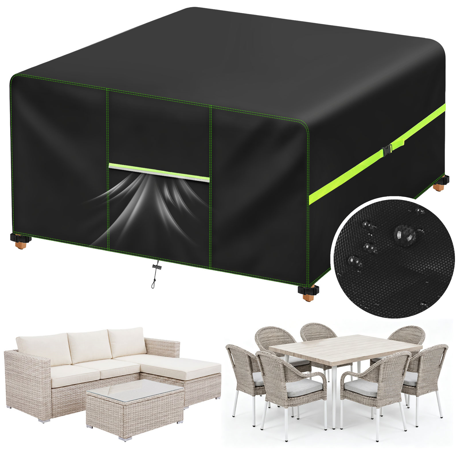 Capa para Móveis de Jardim com - Outdoor Furniture Upholstery Near Me avaliação e preço