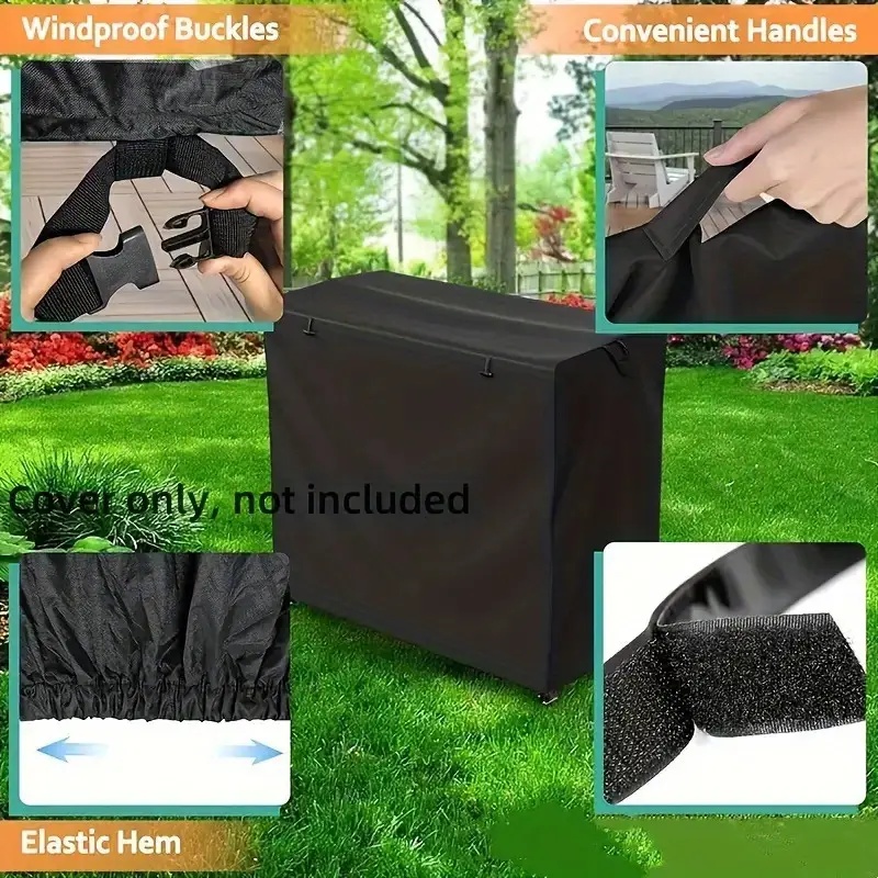 Protetor impermeável resistent - Outdoor Furniture With Storage avaliação e preço