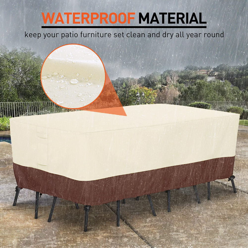 420D HEAVY DUTY Capa para móve - Outdoor Furniture Upholstery Near Me avaliação e preço