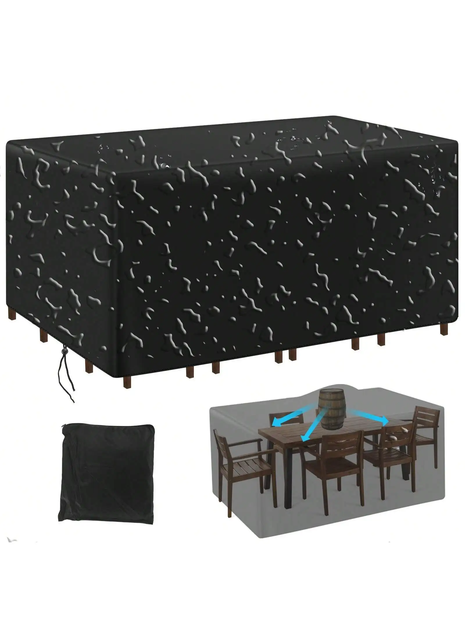 Capa Protetora Impermeável par - Outdoor Furniture Philippines avaliação e preço