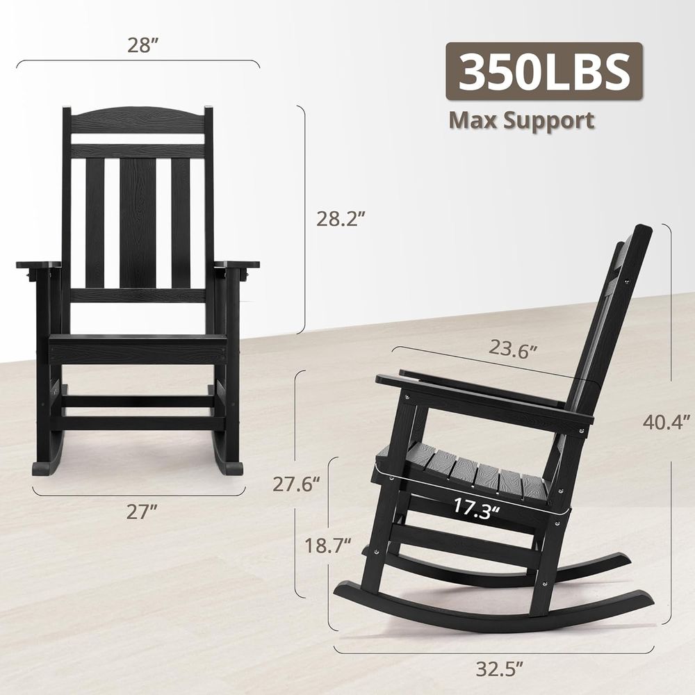 Cadeiras de Balanço para Exter - Outdoor Furniture Ofo avaliação e preço