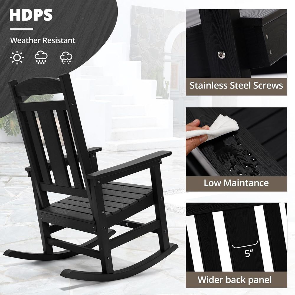 Cadeiras de Balanço para Exter - Outdoor Furniture Ofo avaliação e preço