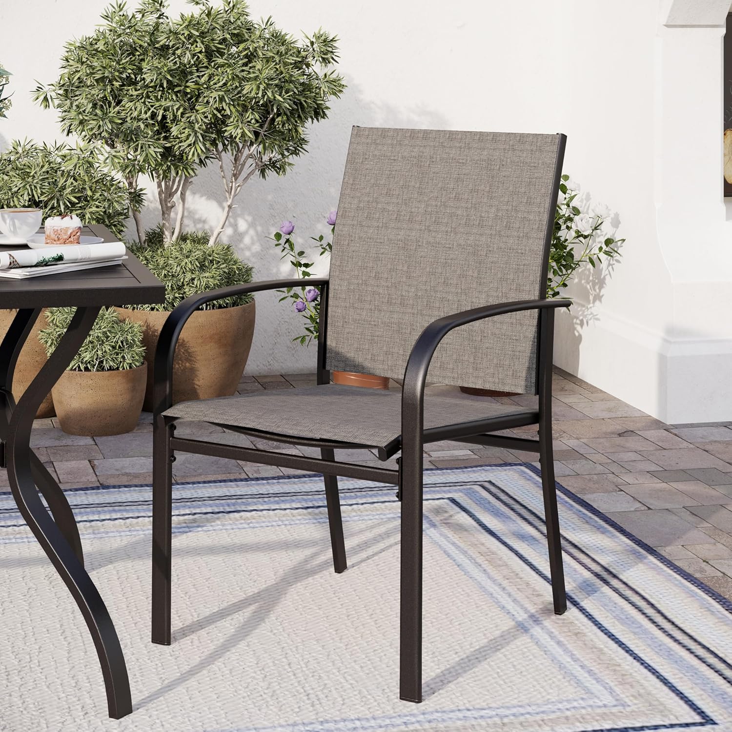 Conjunto de 4 Cadeiras de Jant - Outdoor Furniture Ofo avaliação e preço