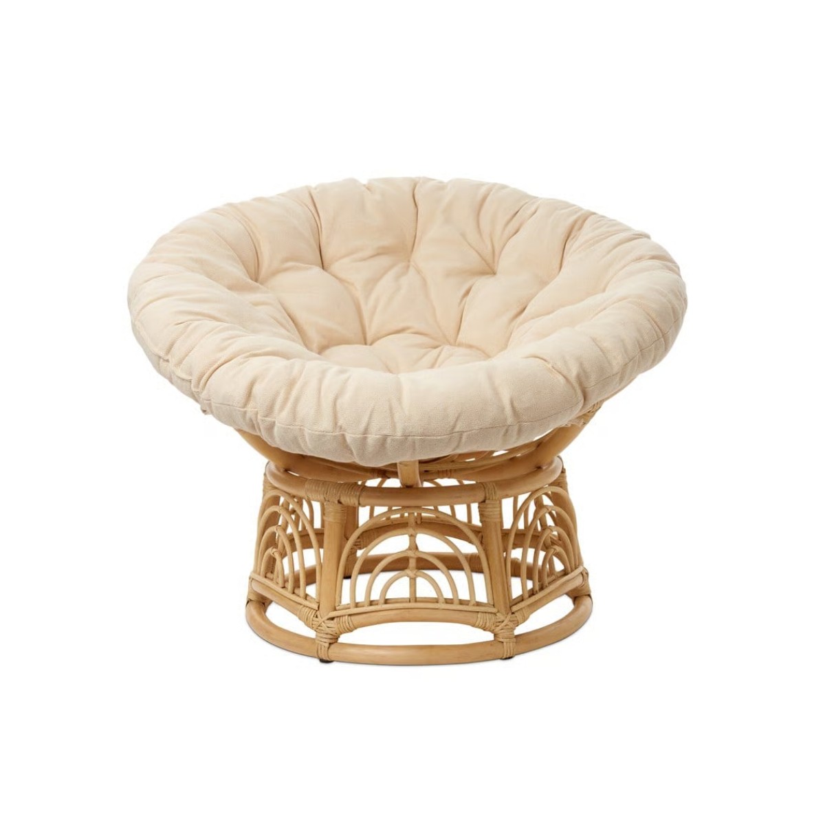 # Cadeira Papasan de Rattan Bo - Outdoor Furniture Vietnam avaliação e preço