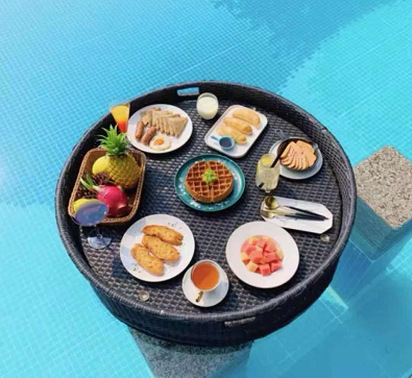 Direto da Fábrica 2026 Bandeja - Outdoor Furniture Vietnam avaliação e preço