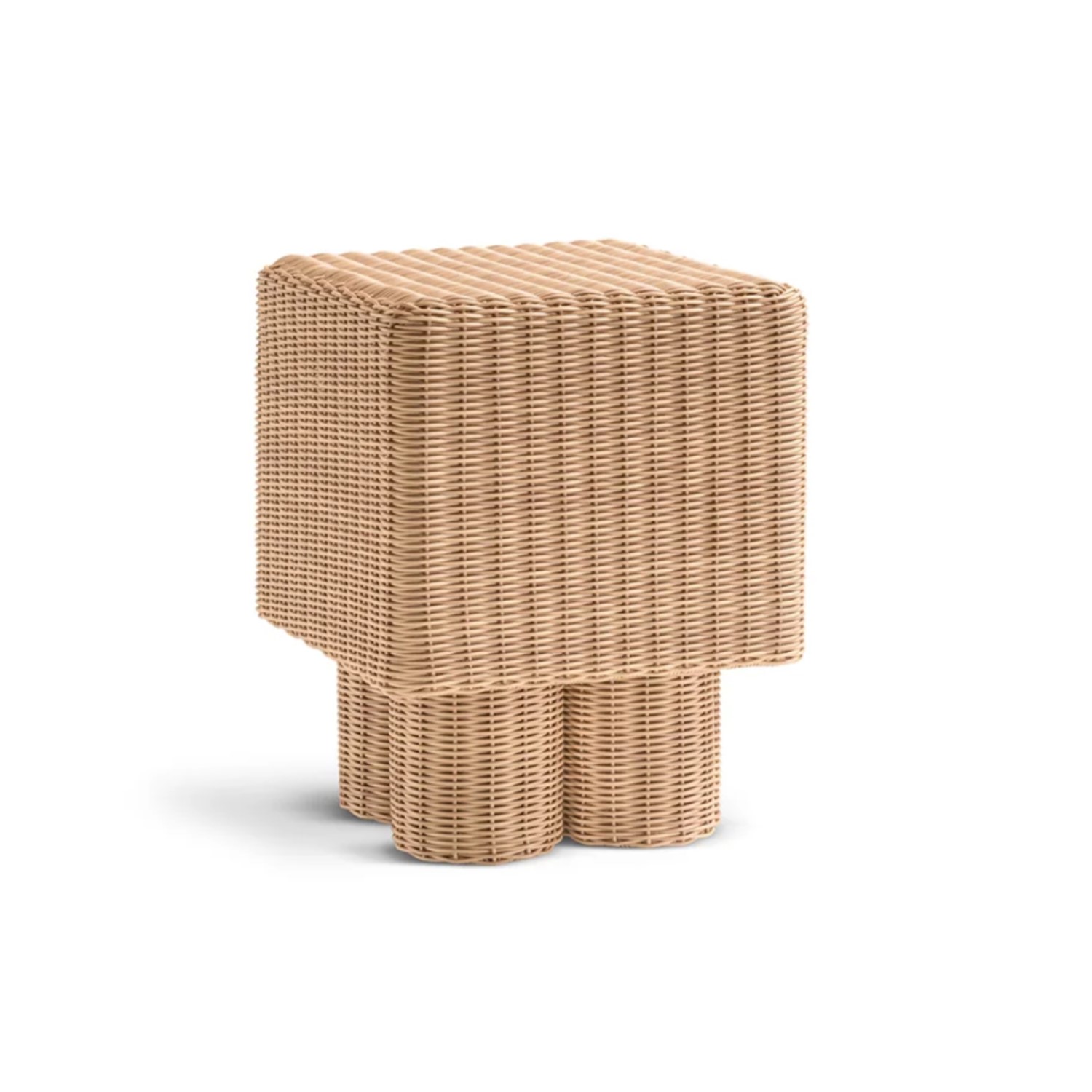 # Mesa Lateral de Rattan Duráv - Outdoor Furniture Vietnam avaliação e preço