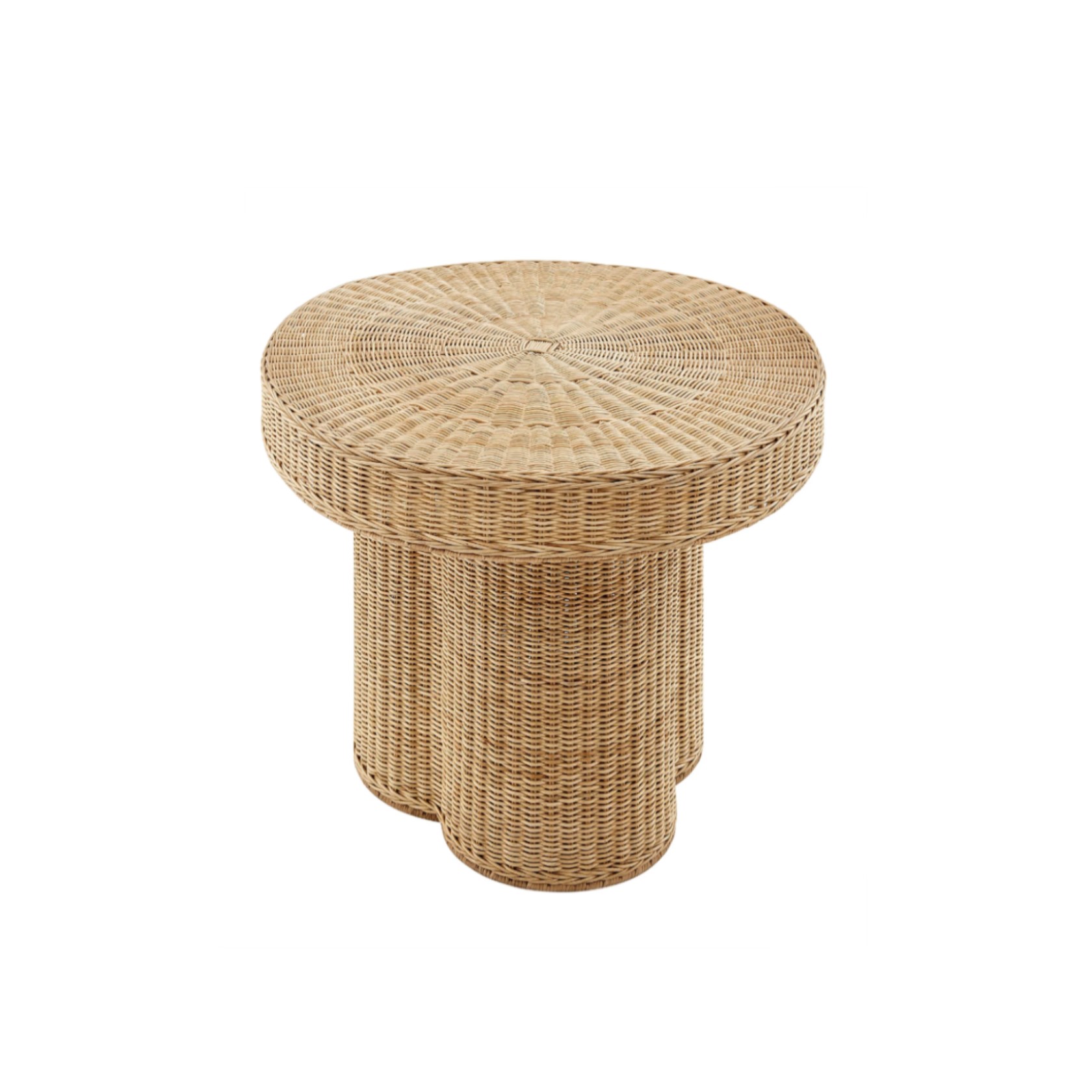 # Mesa Lateral de Rattan Duráv - Outdoor Furniture Vietnam avaliação e preço
