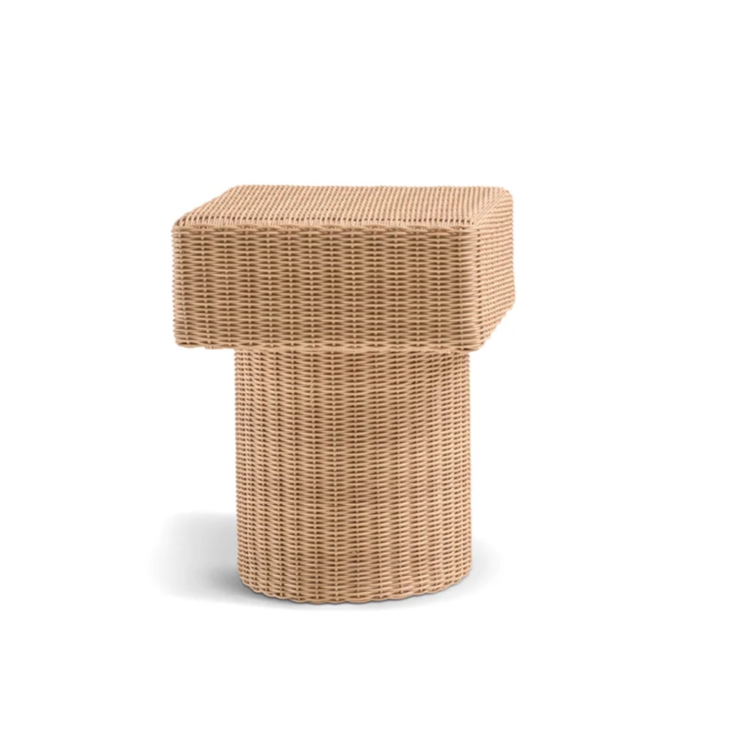 # Mesa Lateral de Rattan Duráv - Outdoor Furniture Vietnam avaliação e preço