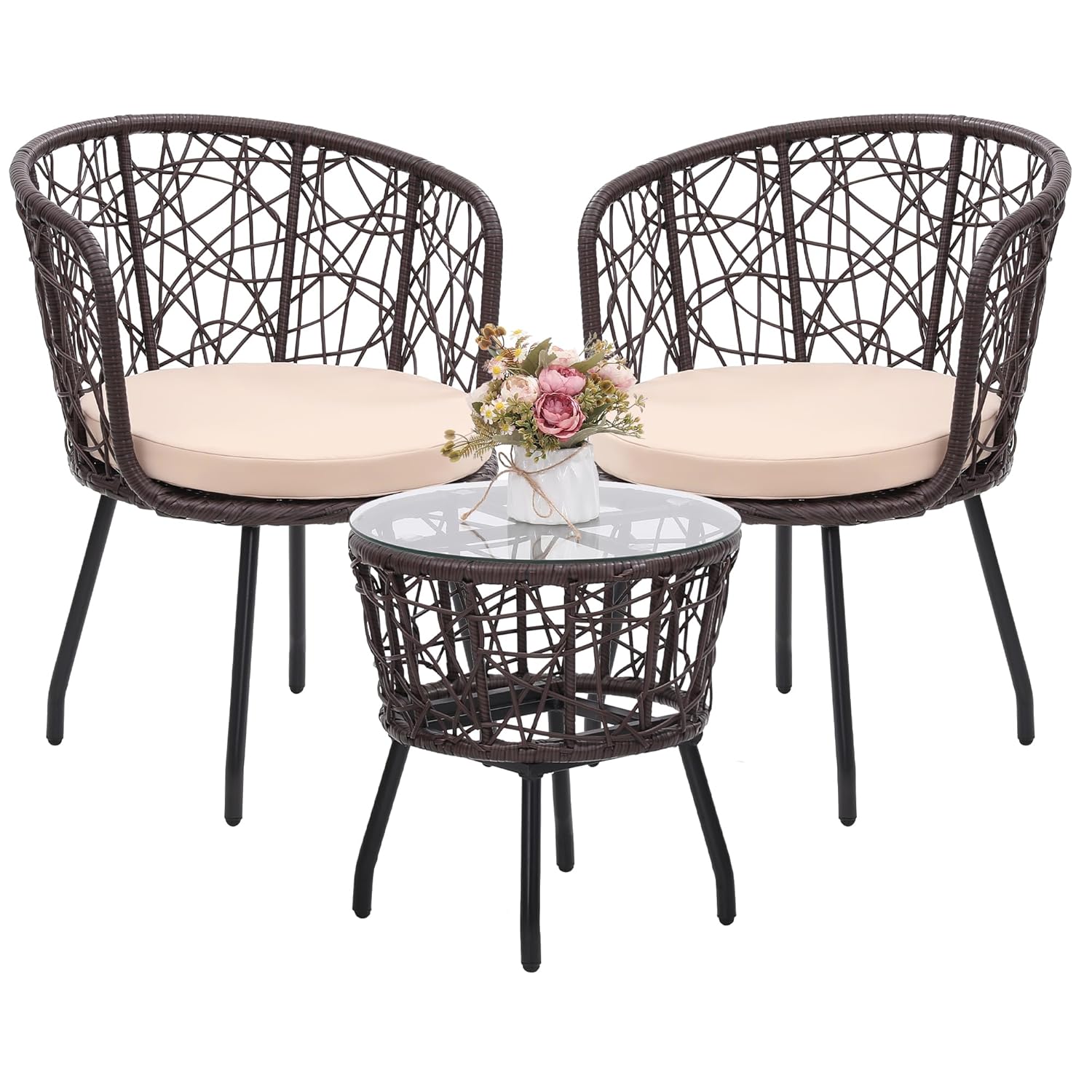 Conjunto de Móveis para Pátio/ - Outdoor Furniture Ofo avaliação e preço