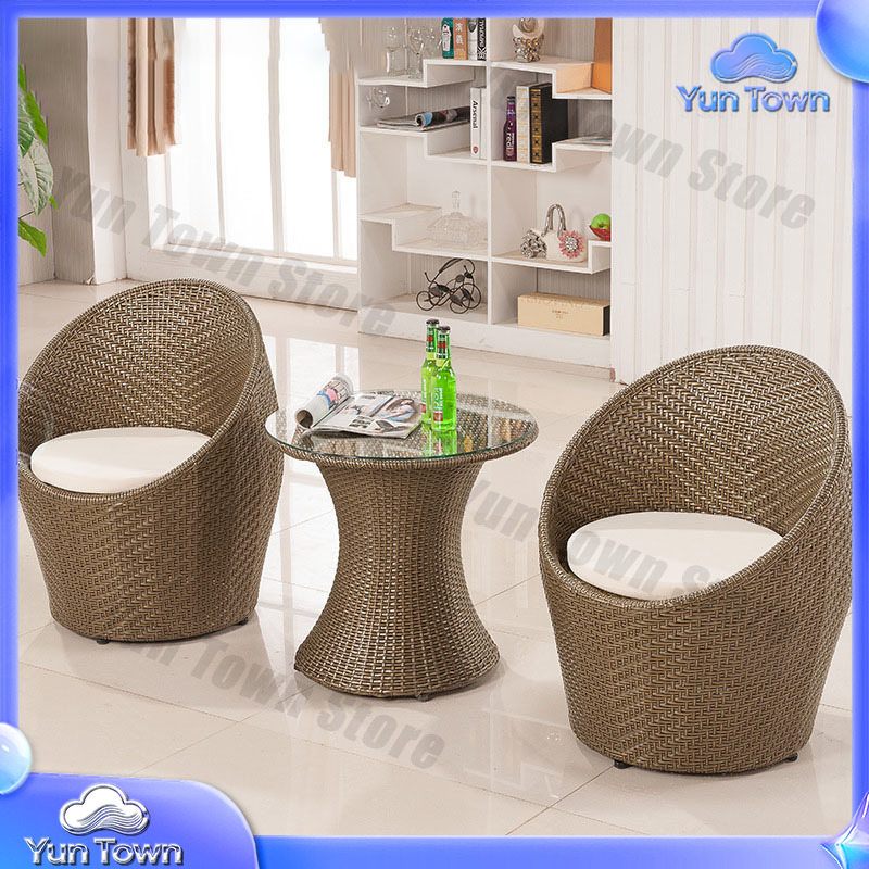 Conjunto de Mesa e Cadeiras de - Outdoor Furniture Vietnam avaliação e preço