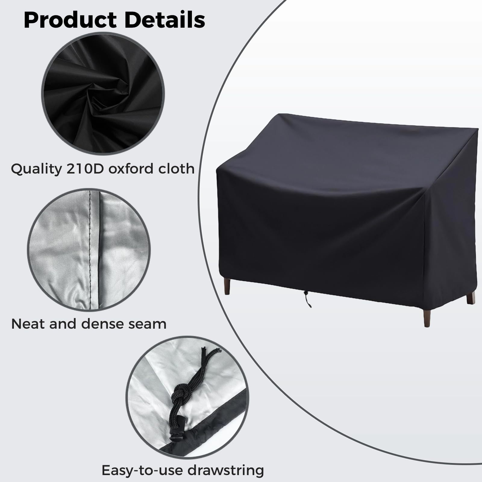Cadeira empilhada capa de poei - Outdoor Furniture With Storage avaliação e preço