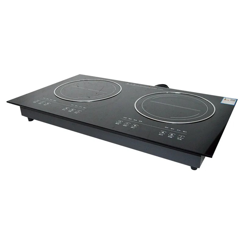 Fogão de cozinha duplo domésti - Outdoor Furniture Ofo avaliação e preço