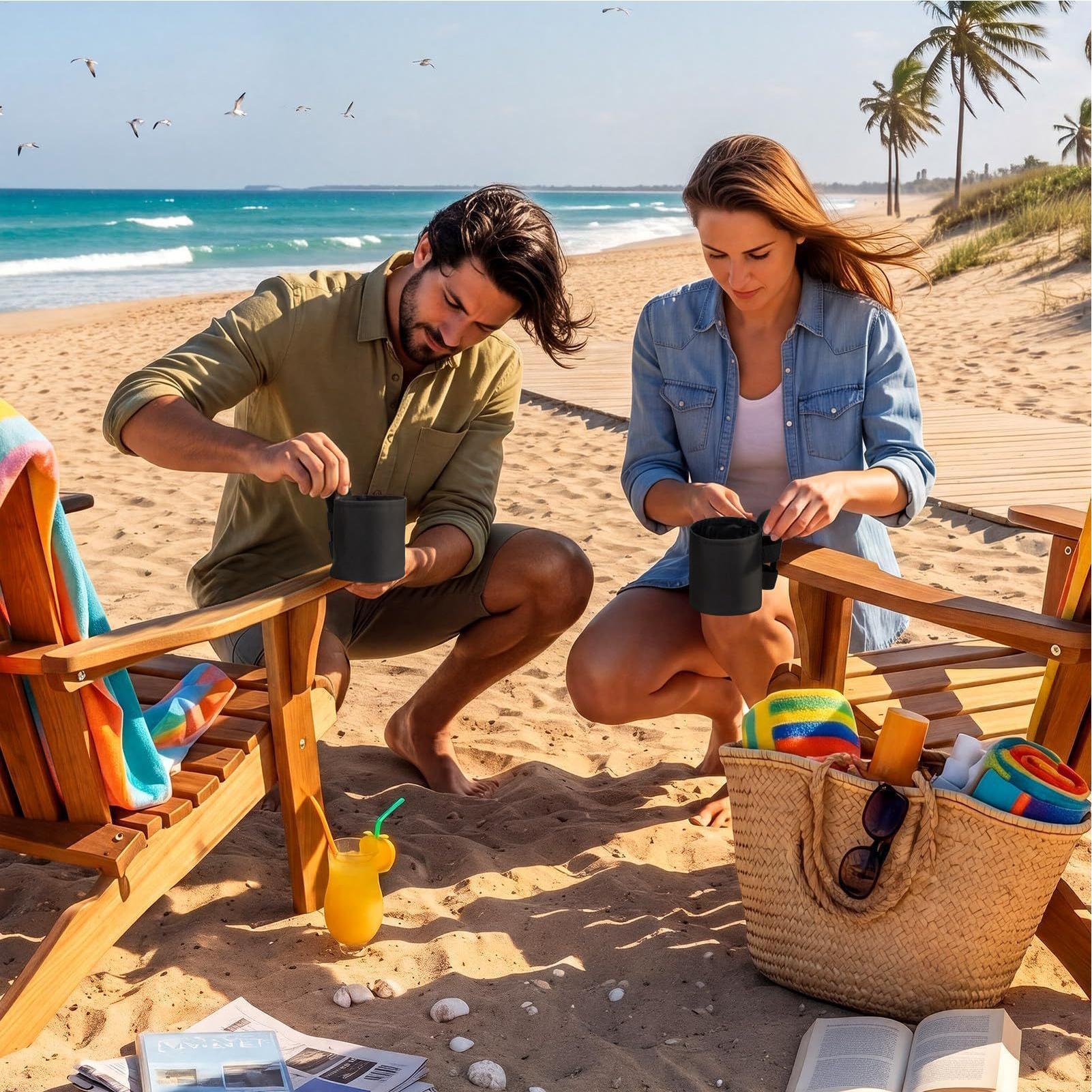 Suporte para Copos de Cadeira  - Outdoor Furniture Philippines avaliação e preço