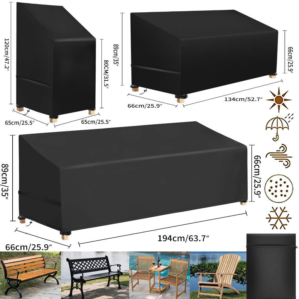 Capas Protetoras Impermeáveis  - Outdoor Furniture Upholstery Near Me avaliação e preço