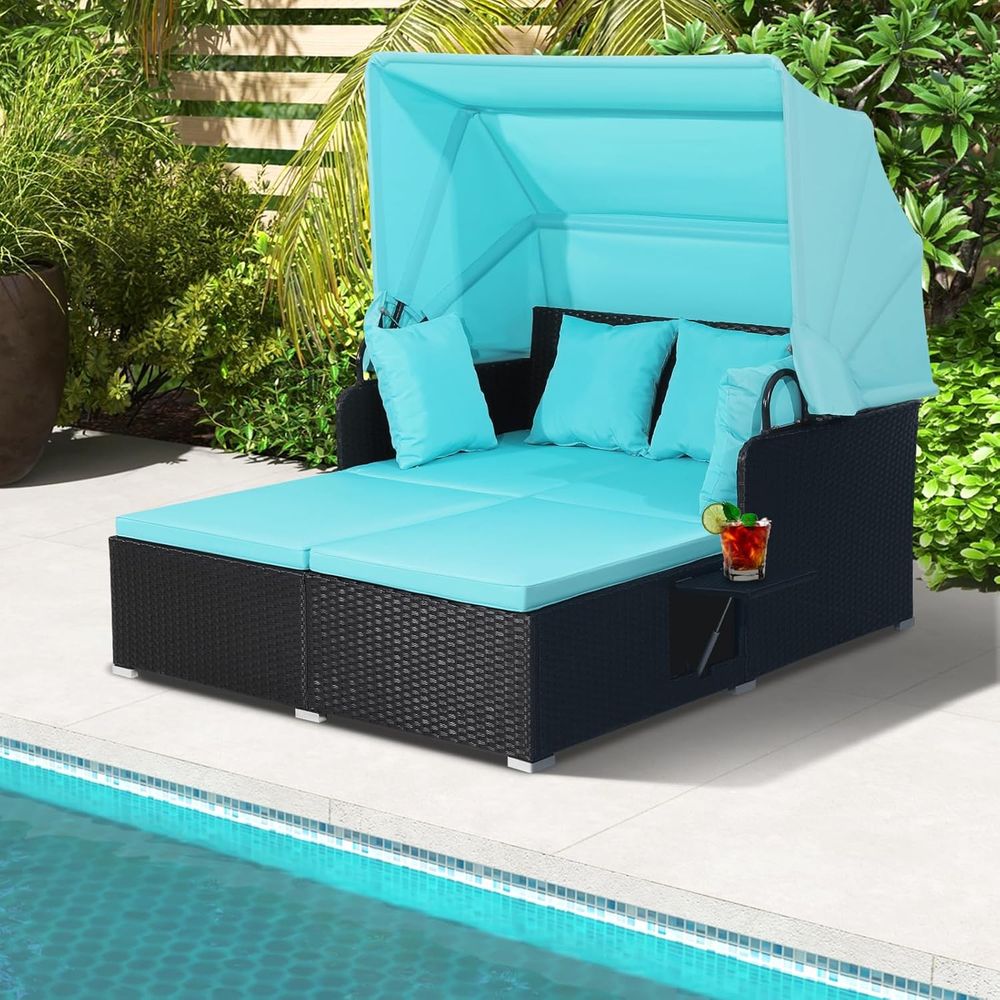 Espreguiçadeira de Exterior pa - Outdoor Furniture Ofo avaliação e preço