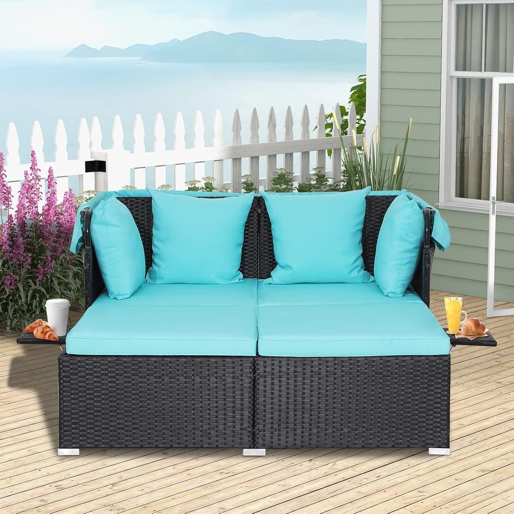 Espreguiçadeira de Exterior pa - Outdoor Furniture Ofo avaliação e preço